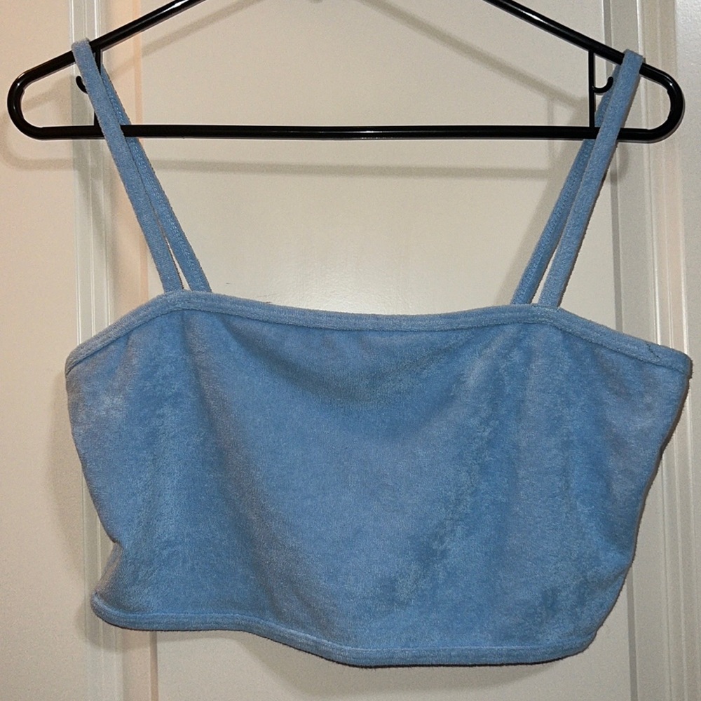 Tank Top, Crop top